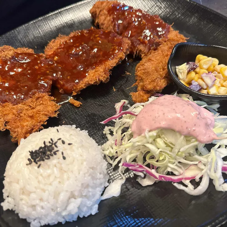 흥식이돈가스무한리필 사진