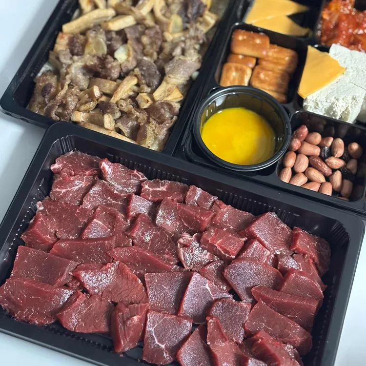 유쾌한뭉티기 사진