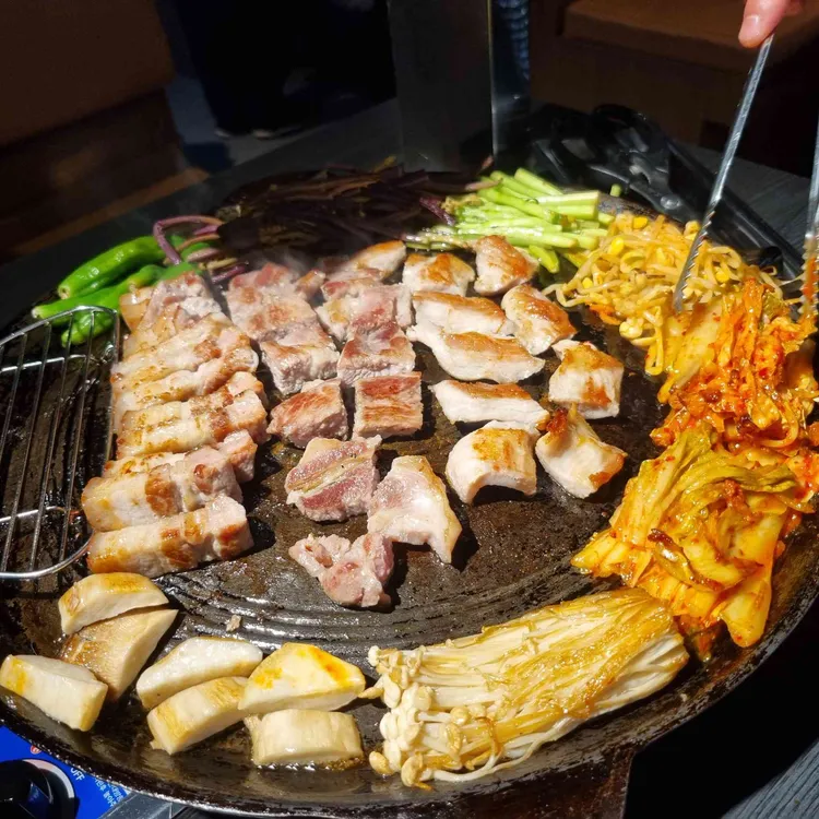 소당깨오겹집 사진