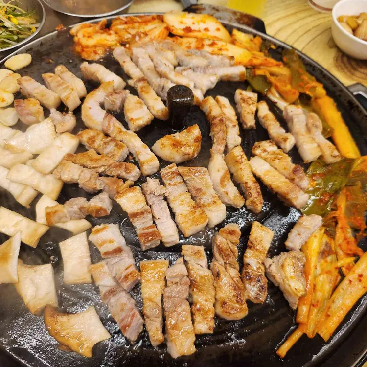 달인칼국수 사진