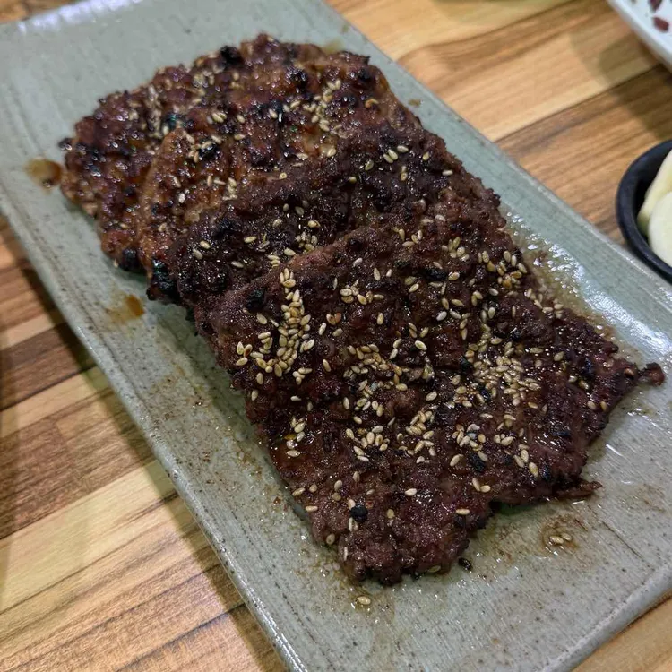 이조송정떡갈비 사진