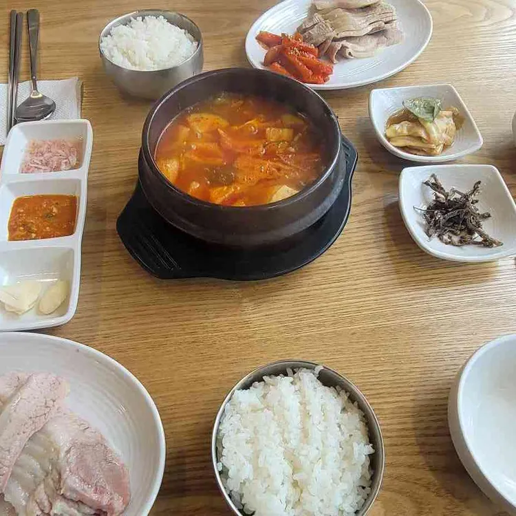 일만보쌈 사진