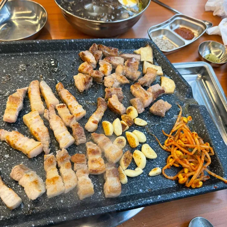 털보네육간 사진