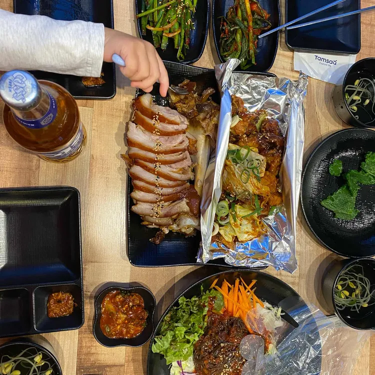 광주기백족발 사진