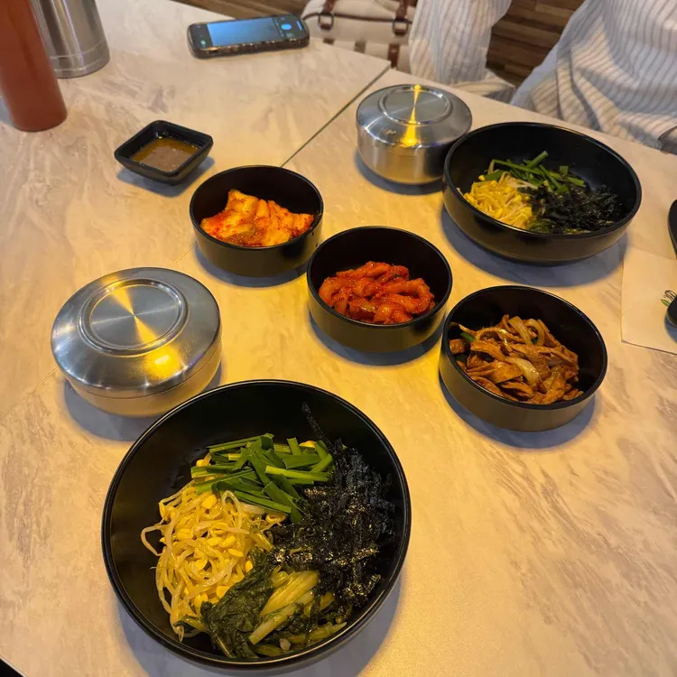 마마된장 사진
