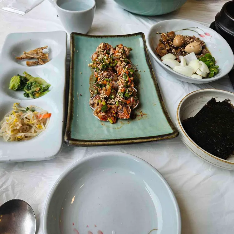 꼬밥 사진