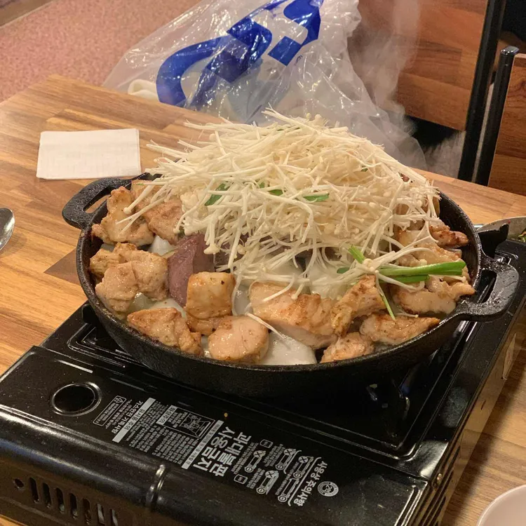 고바우 소곱창 사진