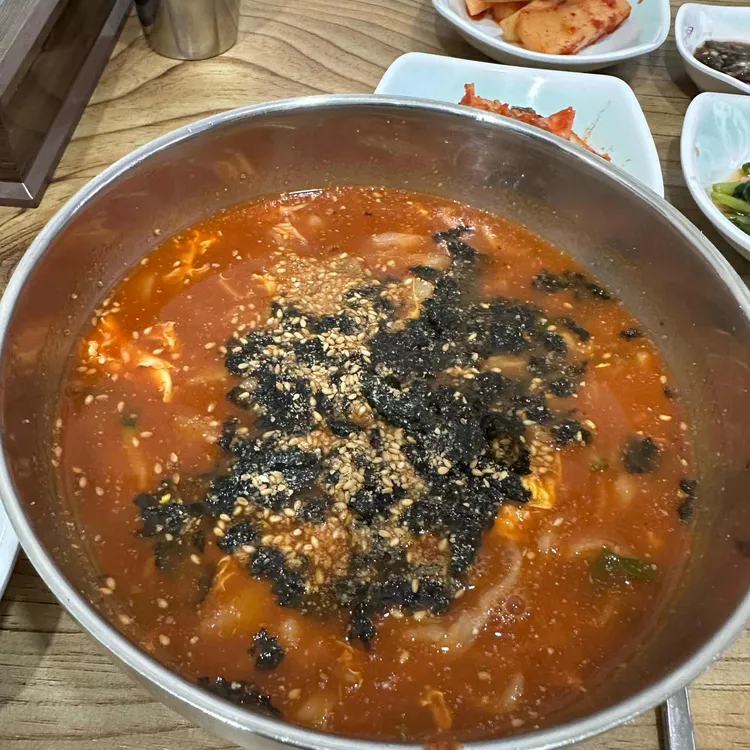 부곡장칼국수 사진