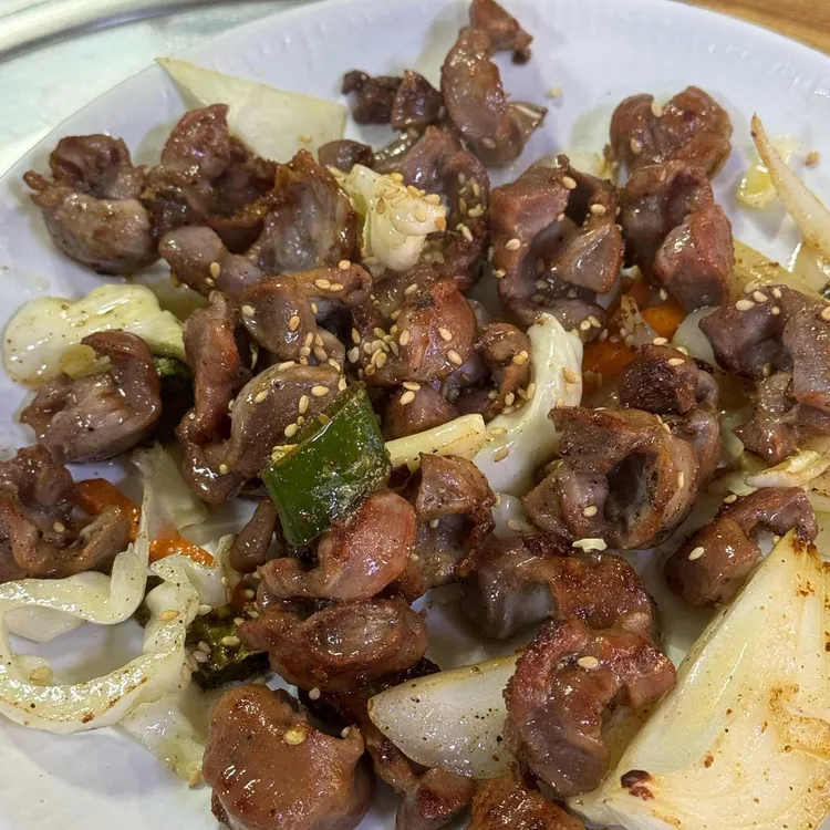 곱창과순댓국의만남 사진