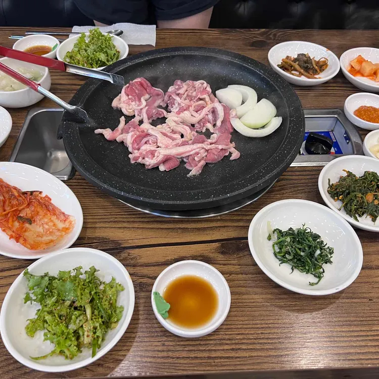시골마당 사진