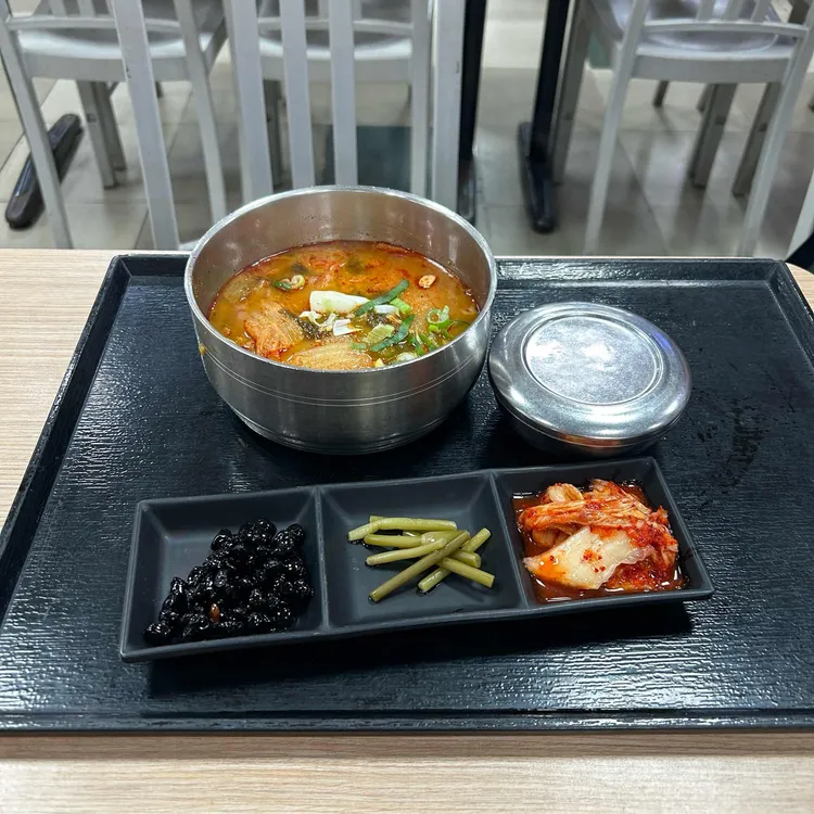 행담도휴게소 전문식당 사진