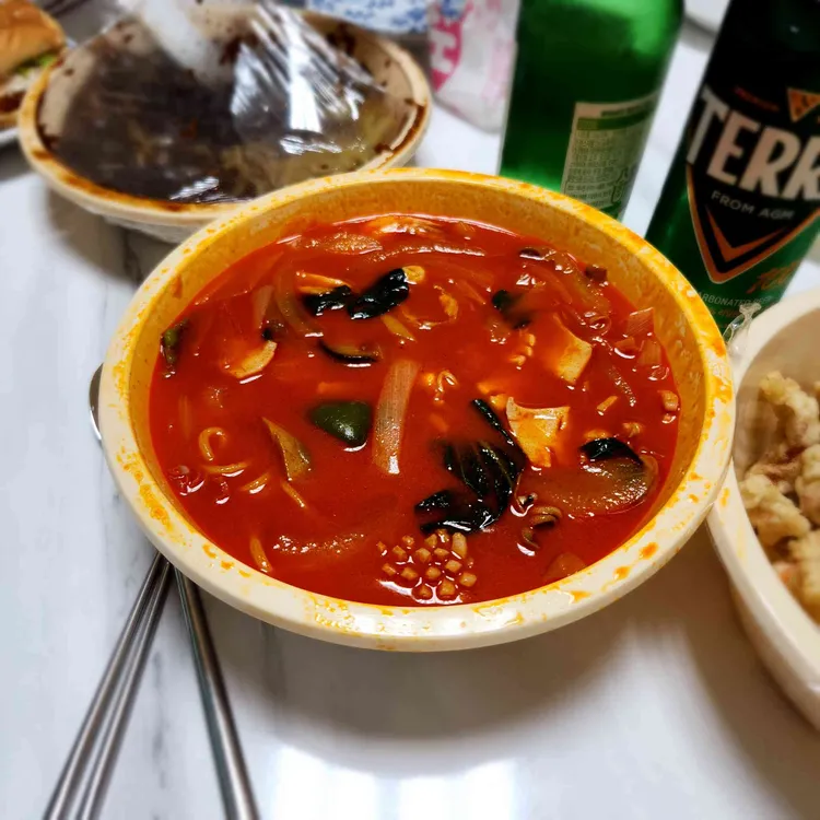 장안성 사진