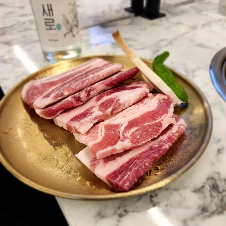 마장동고기집 사진