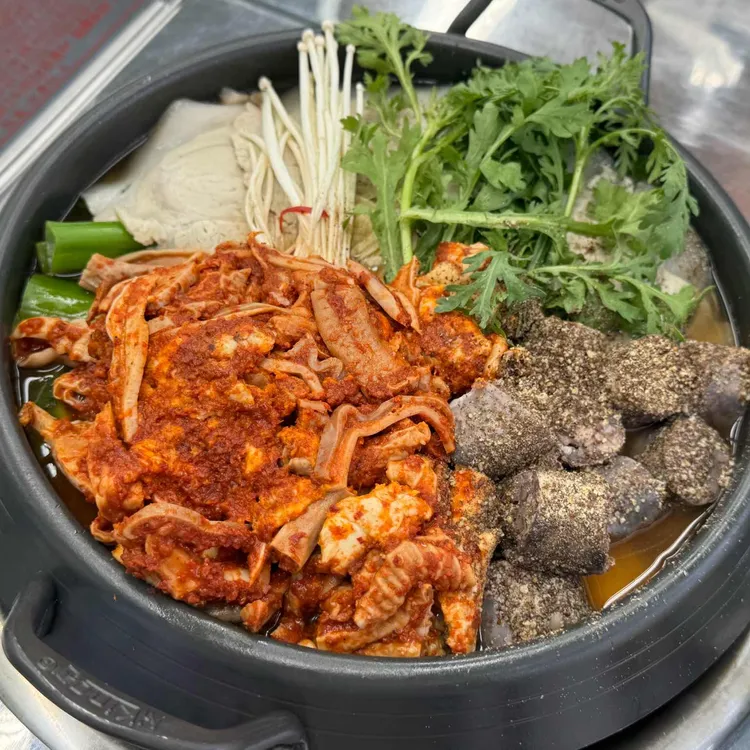 광천옥 사진