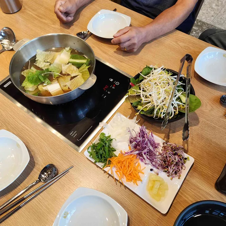 채선당 자연한가득 사진