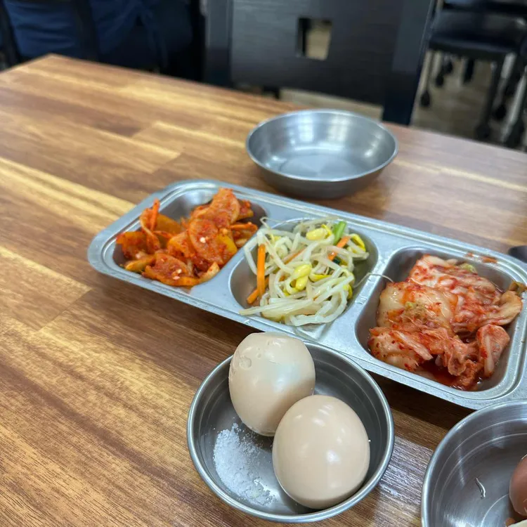 옛날진미국수 사진