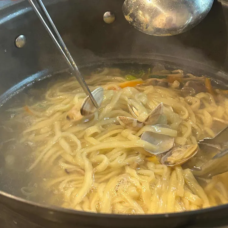 갯벌의조개 사진