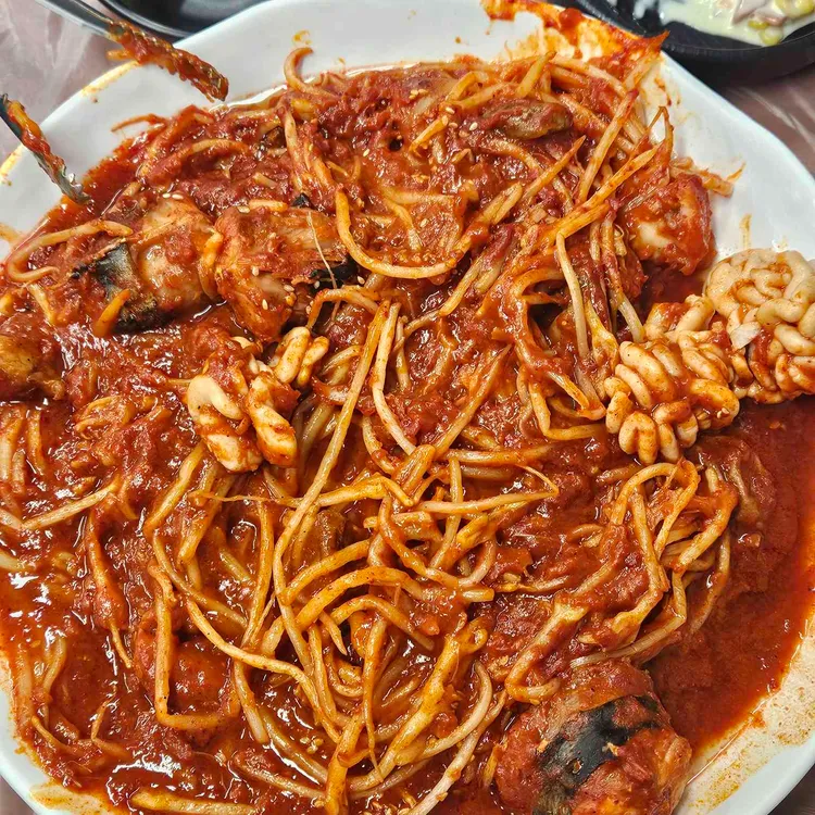 싸다아구찜&탕 사진