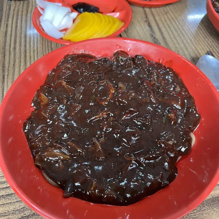기산반점 사진