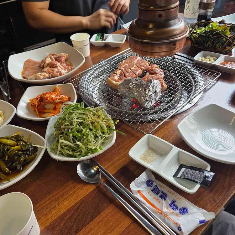 손수갈비 사진