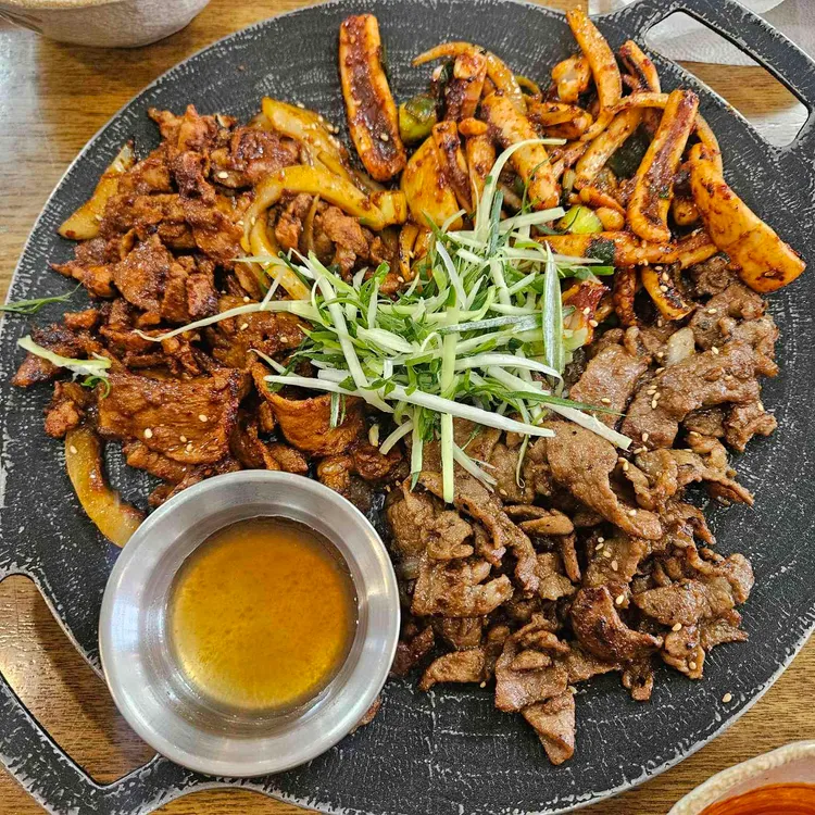 전설의숯불고기 사진
