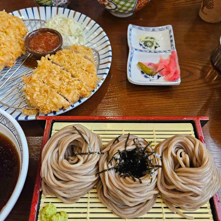 삼동소바 사진
