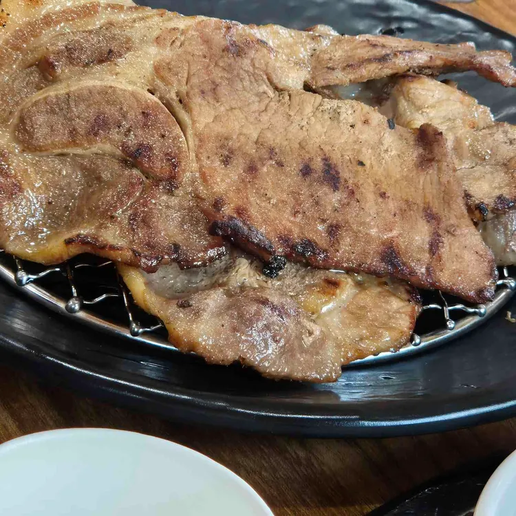 고박사냉면 사진
