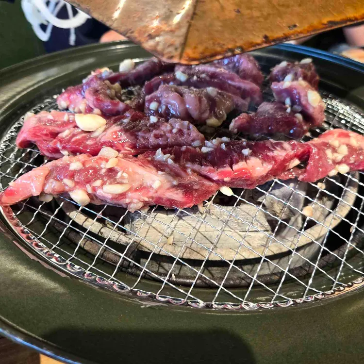담가화로구이 사진