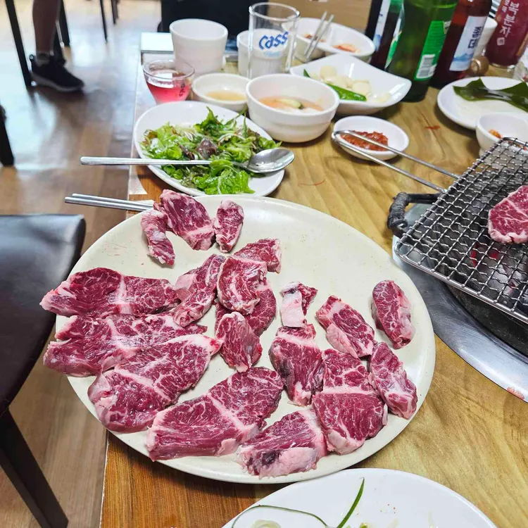 언양금화불고기 사진