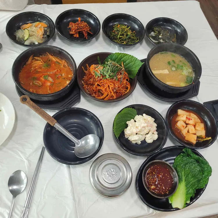 청해삼소리정 사진