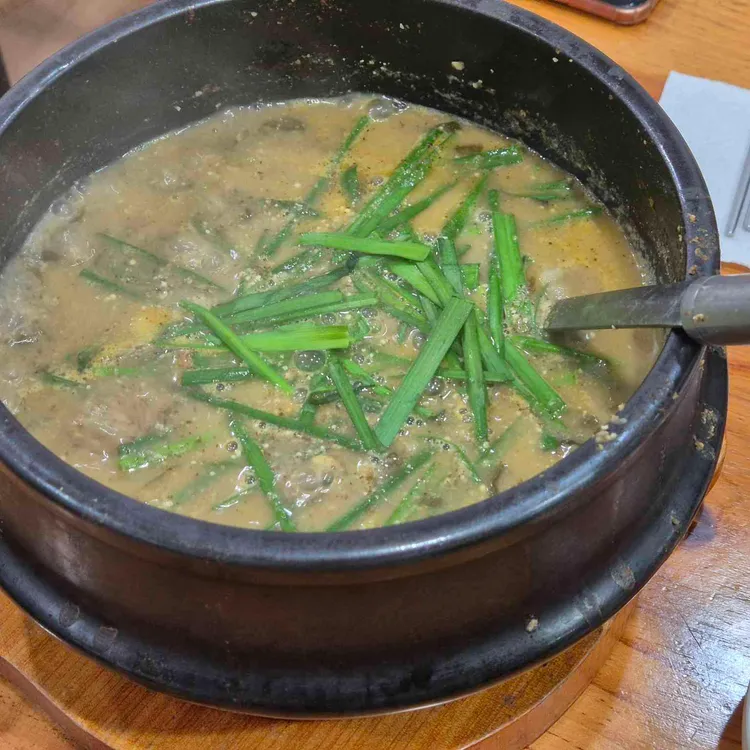 양평추어탕 사진
