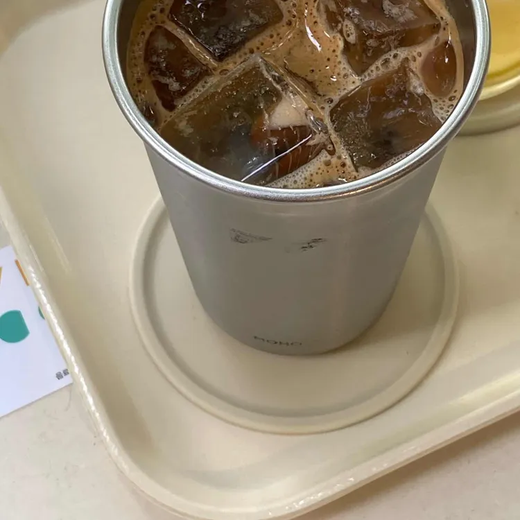카페 모호 사진