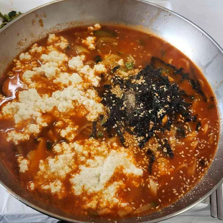 강릉순두부장칼국수 사진