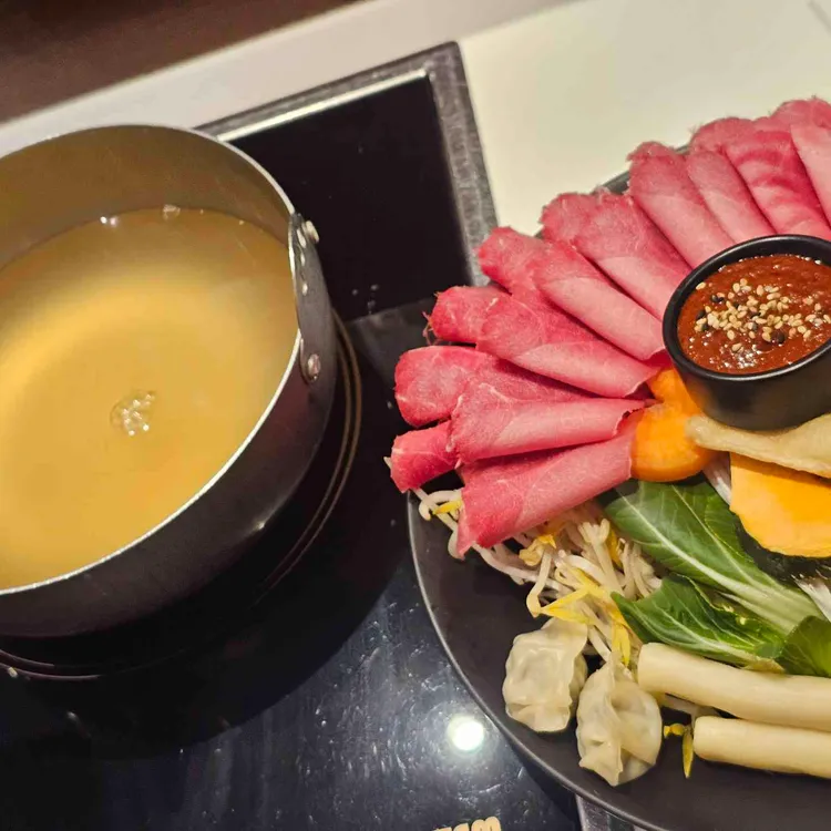 스구식탁 서면 사진