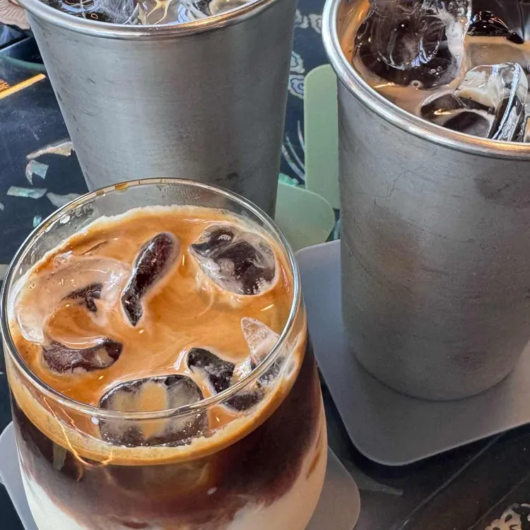 랜덤커피 사진