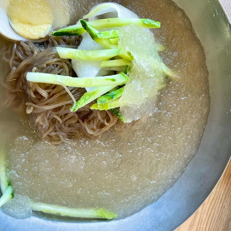팔당냉면 사진