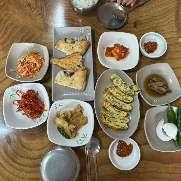해피식당 사진
