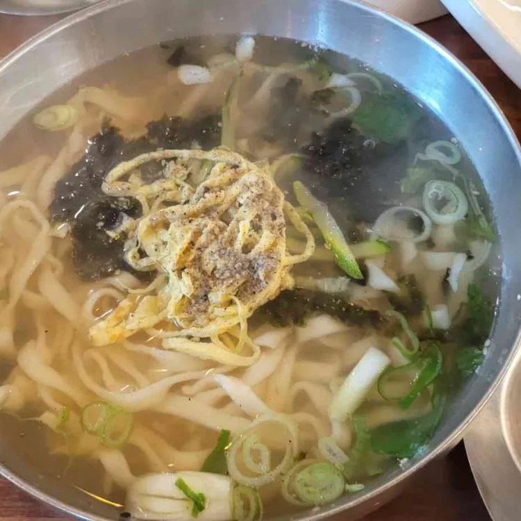 오복식당 사진
