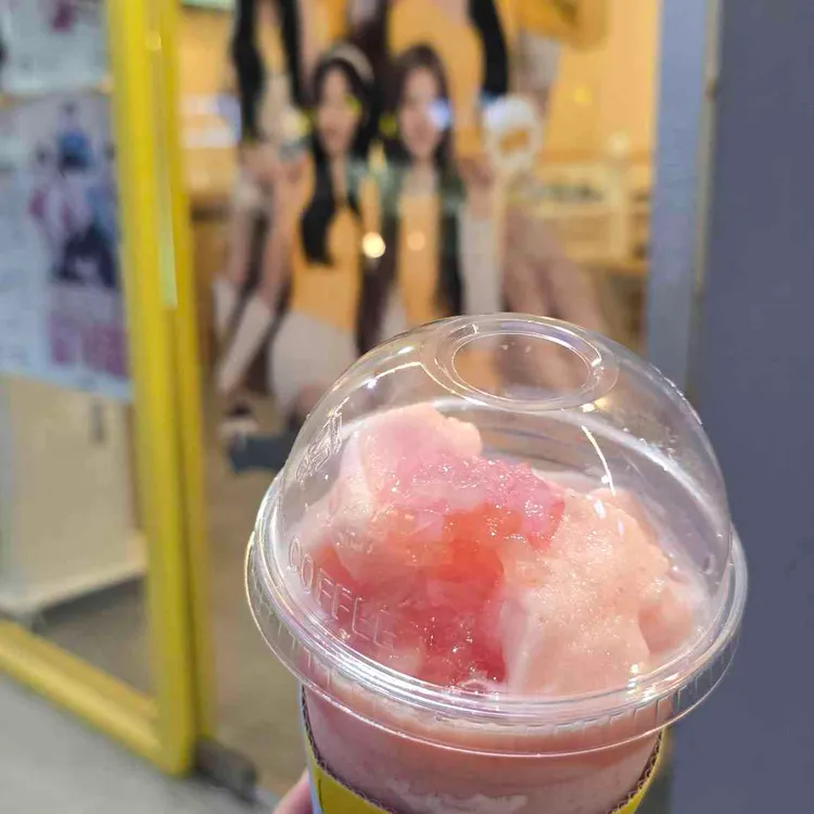 메가MGC커피 사진