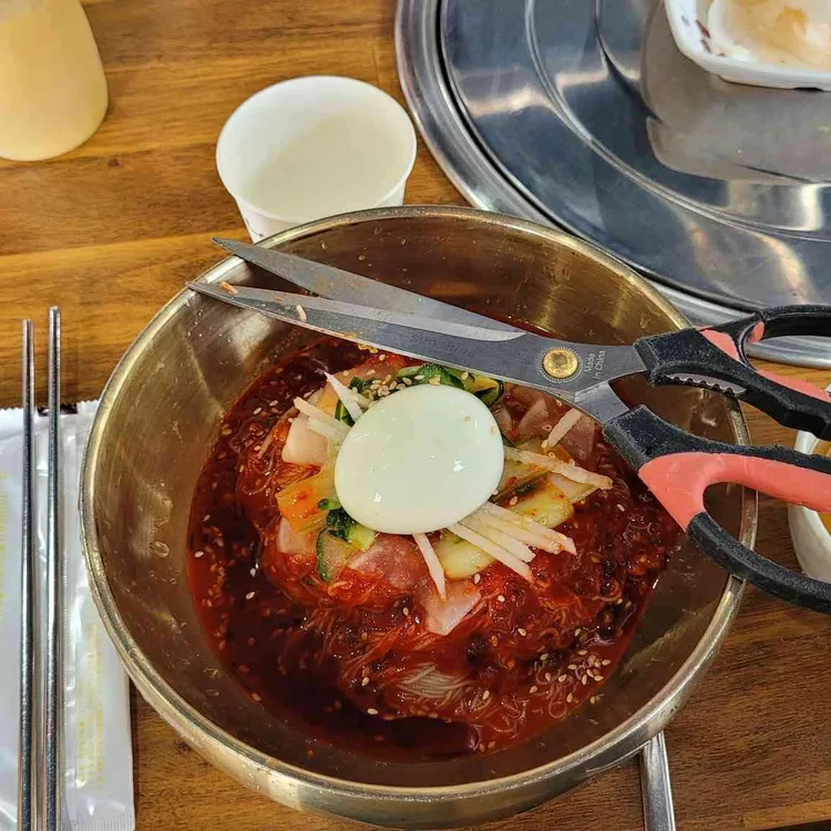 성언갈비 사진