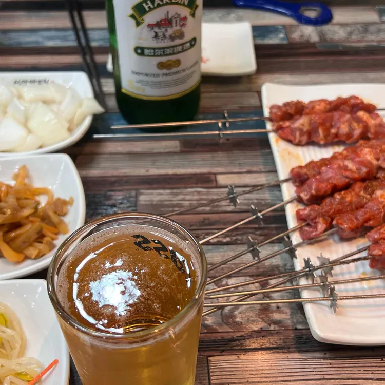 신강양꼬치 사진