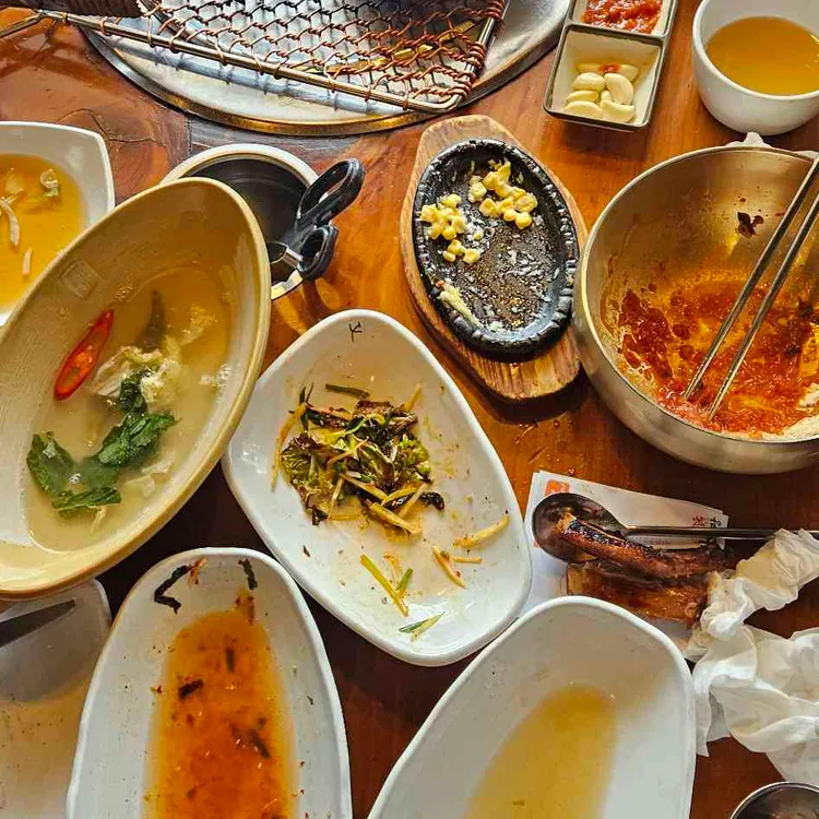 화사랑화로구이 사진