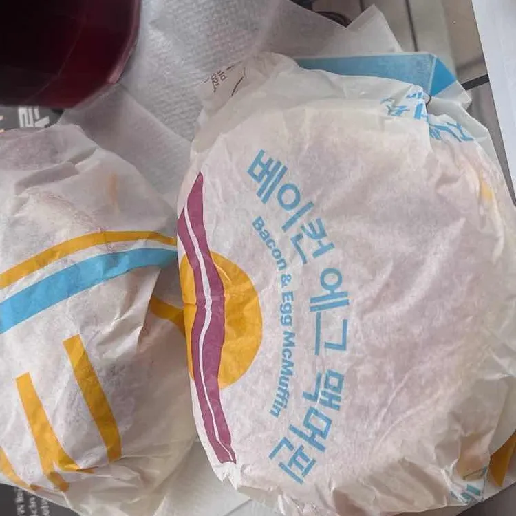 맥도날드 사진