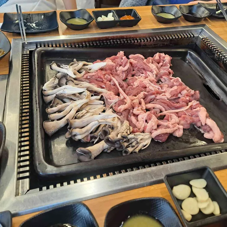 동구밖장작구이 사진