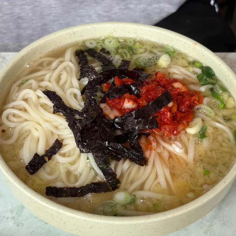 차애전 할매칼국수 사진