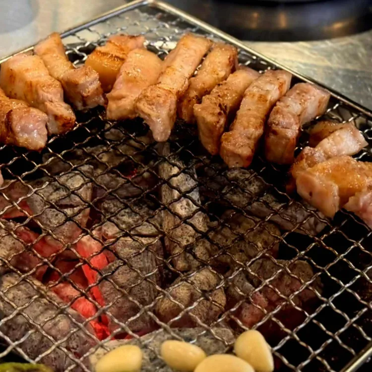 고기굽는사람들 사진