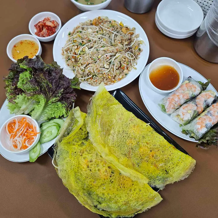 흐엉미뷔페바베큐 사진