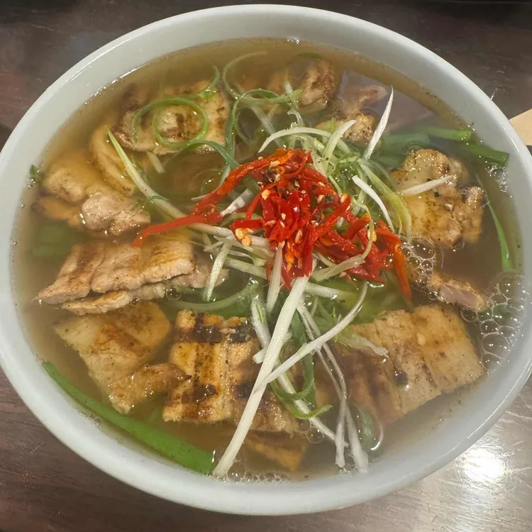 현이네 고기국수 사진