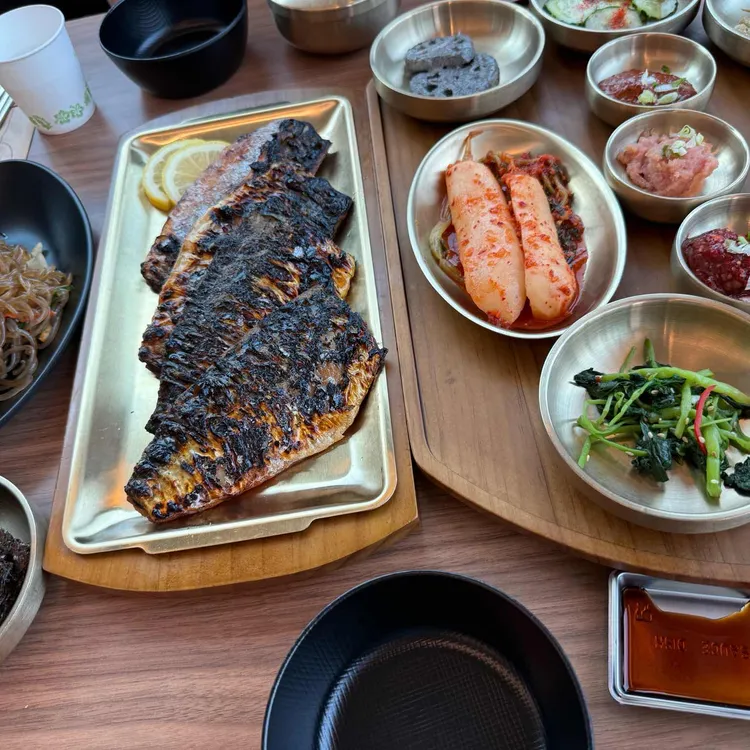 화덕리 고등어마을 사진