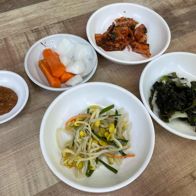 울엄마손메밀묵 사진
